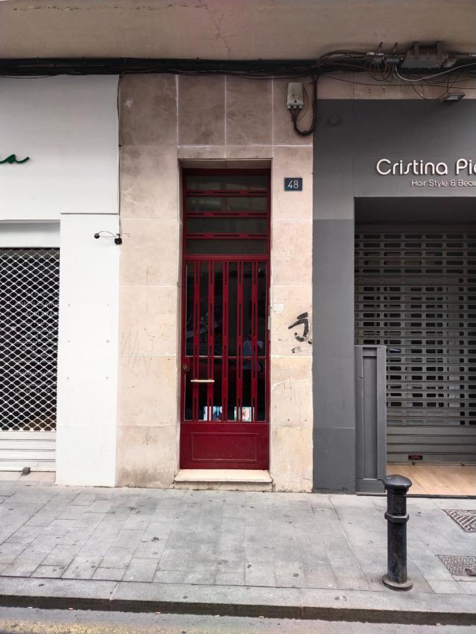Kalifornia Central Alicante Exterior foto